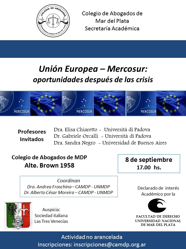 Union Europea Mercosur